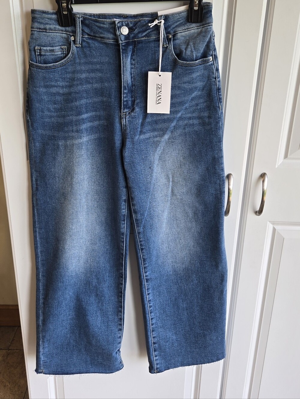 Zenana Blue Jeans